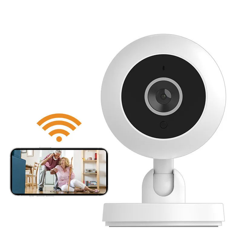 A2 1080P HD osnovna skladište sigurnosti Pametna WiFi nadzorne noćni vid dvosmjerna glasovna kamera podržava TF kartice baby monitor