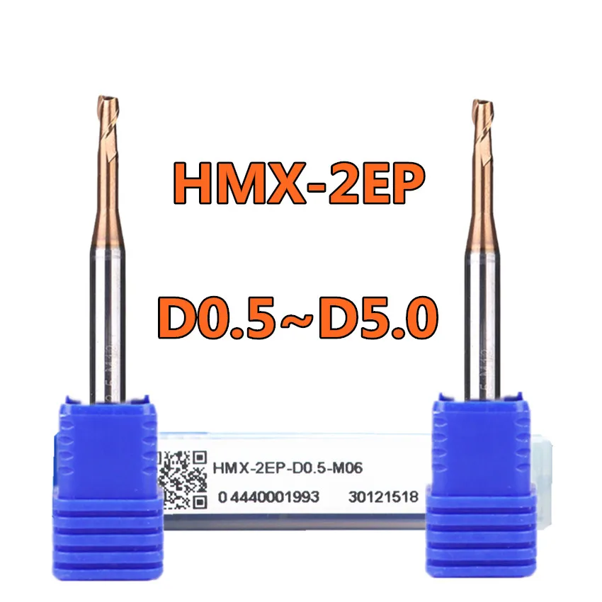 HMX-2EP D0.5 D0.8 D1.0 D1.2 D1.5 D2.0 D2.5 D3.0 D4.0 D5.0 M4 M6 M8 M10 M12 M14 M16 M18 M20 M25 ZCC.Stan poprečni rezač CT s dva ivice