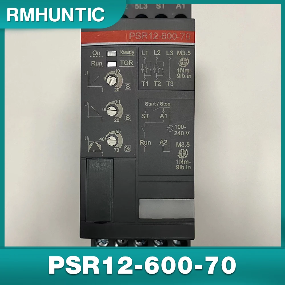 Uređaj glatko pokretanje PSR12-600-70