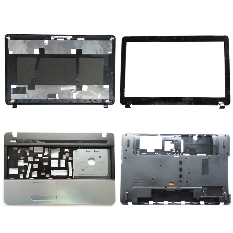 Za Acer Aspire E1-571 E1-571G-E1-521-E1-531-E1-531G-E1-521G LCD zaslon torbica gornji poklopac/LCD-frame poklopac/petlja/fokus za ruke poklopac/donja torbica
