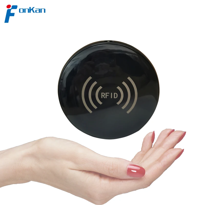 Prijenosni Bluetooth Čitač FONKAN UHF RFID s kratkim radijus akcije za Android telefon sa BT-coupled