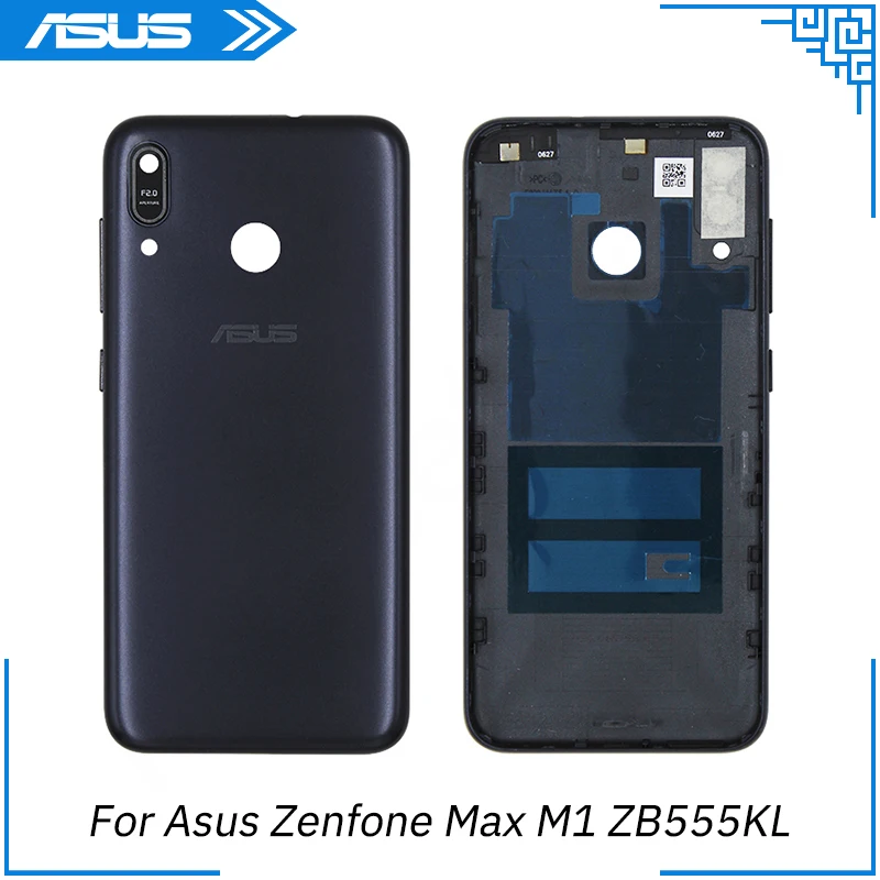 Za ASUS ZB555KL Poklopac Kućišta Baterije Za ASUS Zenfone Max M1 ZB555KL Poklopac prtljažnika Tela