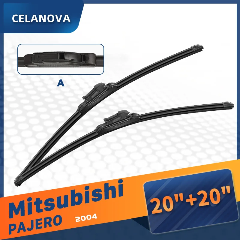 Četka Brisača Za Mitsubishi PAJERO 2004 20 