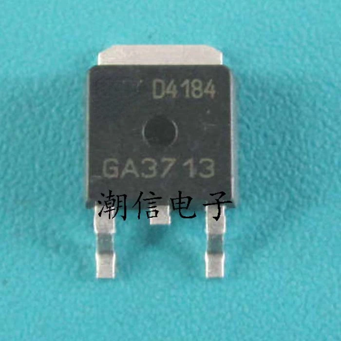 novi originalni D4184 AOD4184 TO-252 50A 40 U polje tranzistor