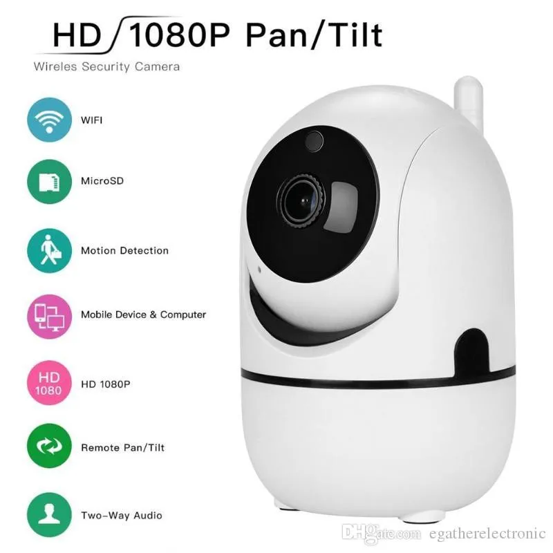 POTPUNA IP kamera 720P YouSee sa automatskim praćenjem smart home security bežični WiFi skladište unutarnjeg nadzora
