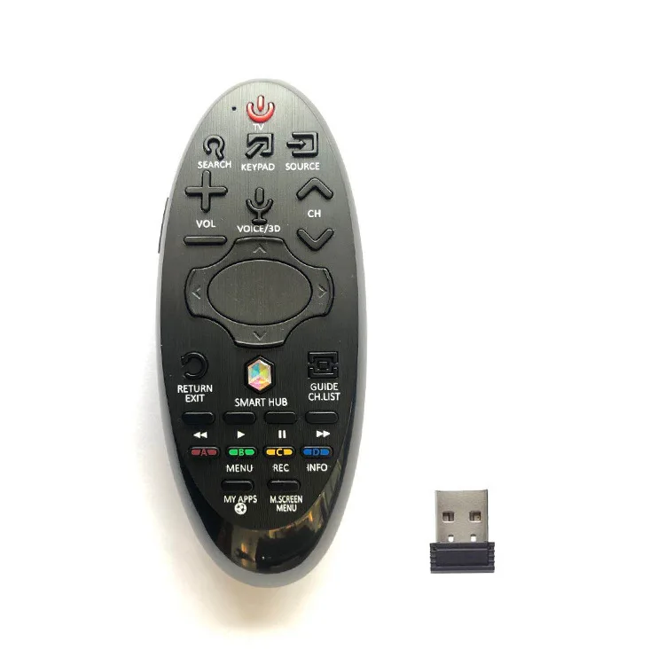 Novi daljinski Upravljač za samsung samat tv Remote BN59-01185D SR-7557 BN94-07557A BN59-01184D u POTPUNOSTI ODGOVARA USB