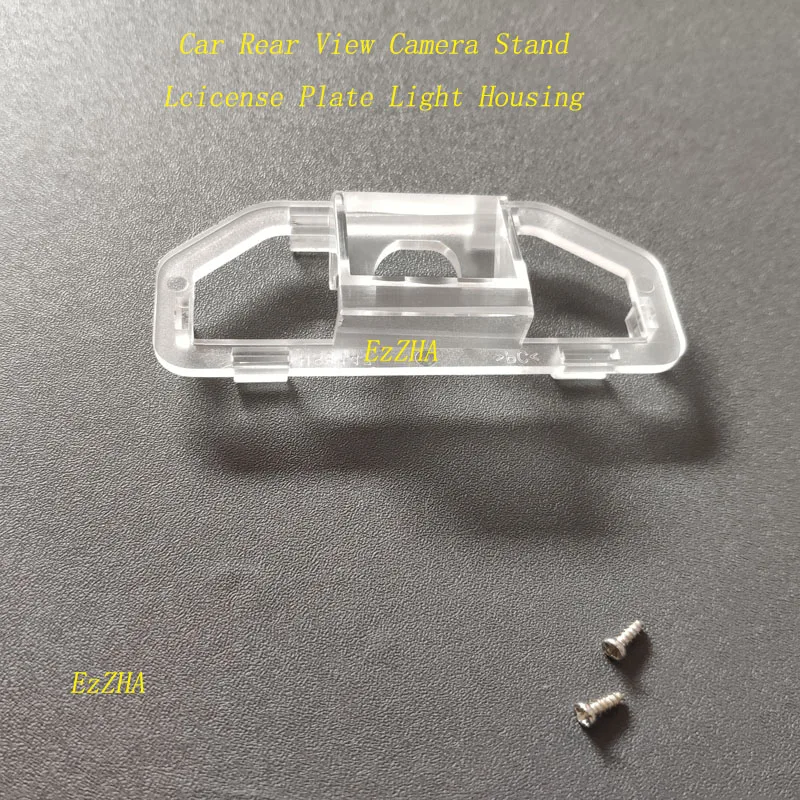 EzZHA Nosač Kamere unazad Za Pričvršćivanje Kućišta Svjetla Registarske pločice Za vozila Toyota Camry 2012-2014/Fortuner 2015-2019