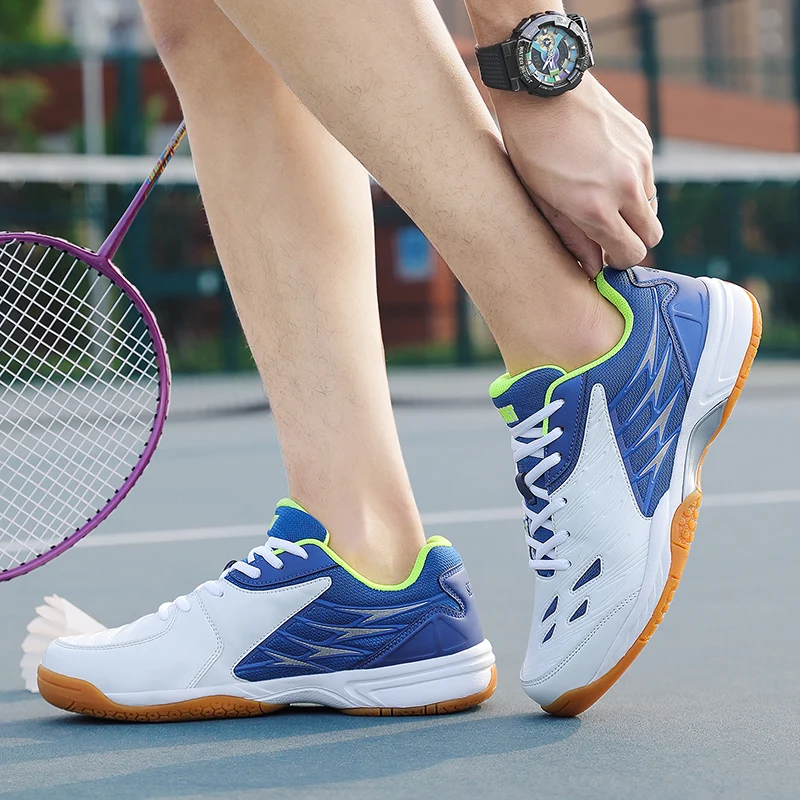Nova Profesionalna Odbojka obuća, Muška Lagana obuća za Tenis, Prozračna Cipele Za Badminton, kvalitetna Muška Odbojkaška cipele