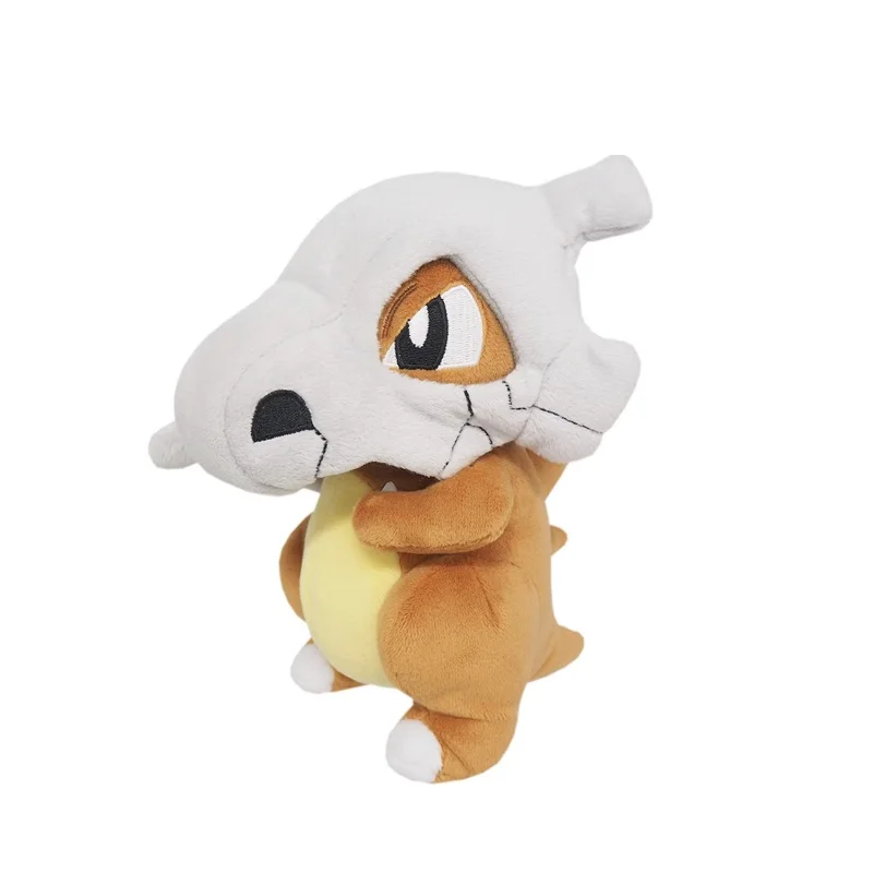 Oko 17 cm je Pravi Anime Pokemon Cubone od samta Soft Zbirka Lutaka Pribor Jastuk Dječja Igračka Božićni Pokloni