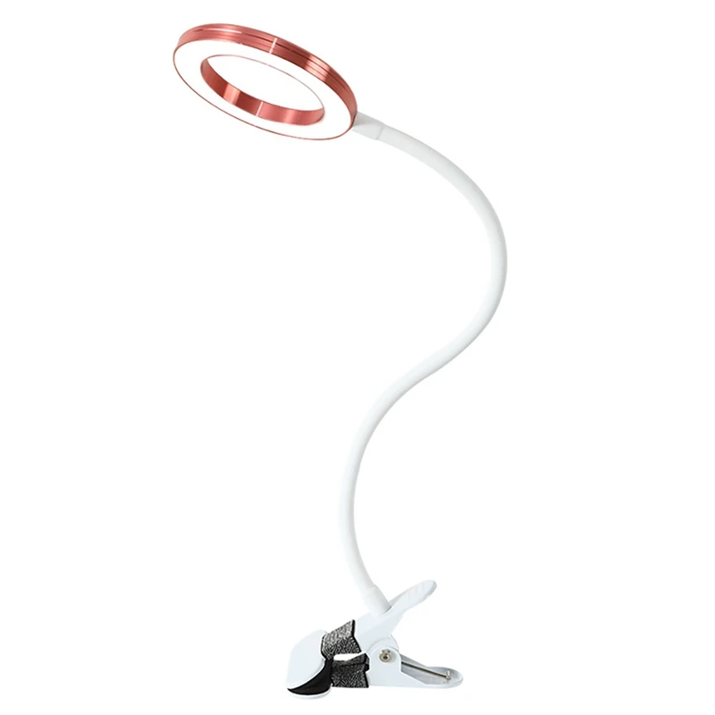 Rasvjetna Oprema za šminkanje Lampa za Šminkanje Nošenje USB LED Lampa Hladno Svjetlo Obrva i Trepavica Ekstenzije Salon za Uljepšavanje