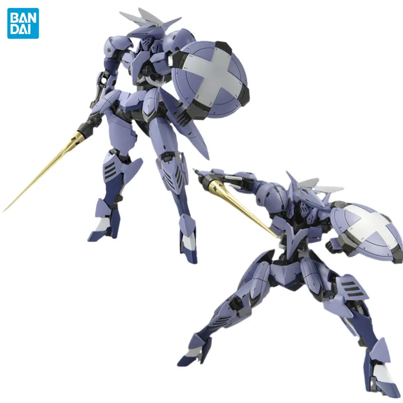 Bandai Originalni Kit Modela Gundam Anime Lik HG 1/144 IBO SIGRUN Figurice Igračke Collectible Ukras Darove za Djecu