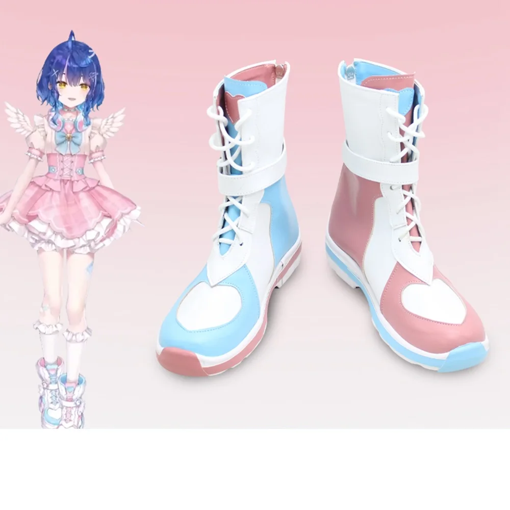 Unisex Anime, Jer Амамия Кокоро Kostime Za Косплея Cipele Čizme Prilagođene Veličine