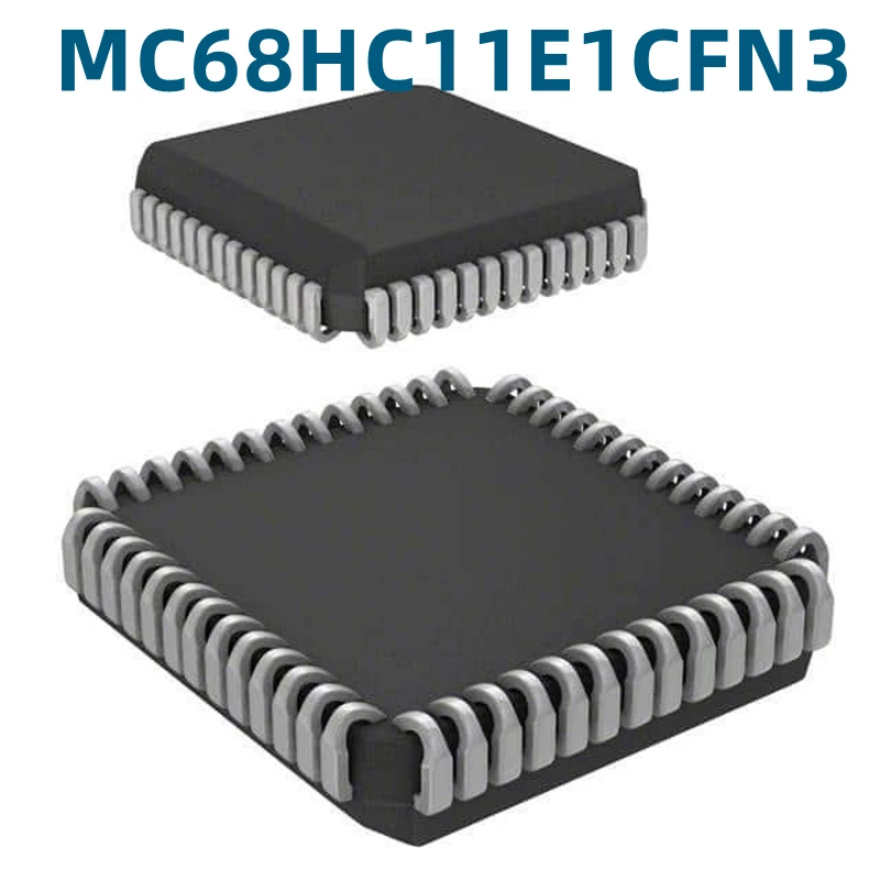 1 kom. Novi Originalni MC68HC11E1CFN3 MC68HC11E1 Krpa PLCC-52 Mikrokontrolera