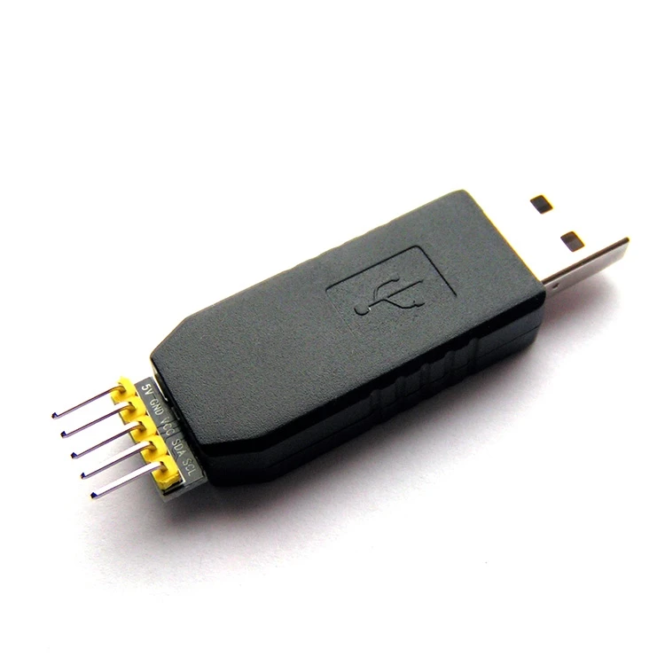 Serijski priključak USB za I2C UART za I2C COM za I2C USB za I2C