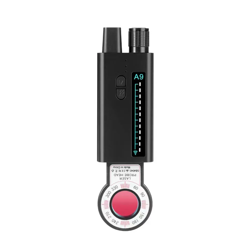 1-8000 Mhz Rf Detektor Signala GSM Audio GPS Tracker Skrivena Špijunski Skladište Žice Greška Mini Skener Seeker