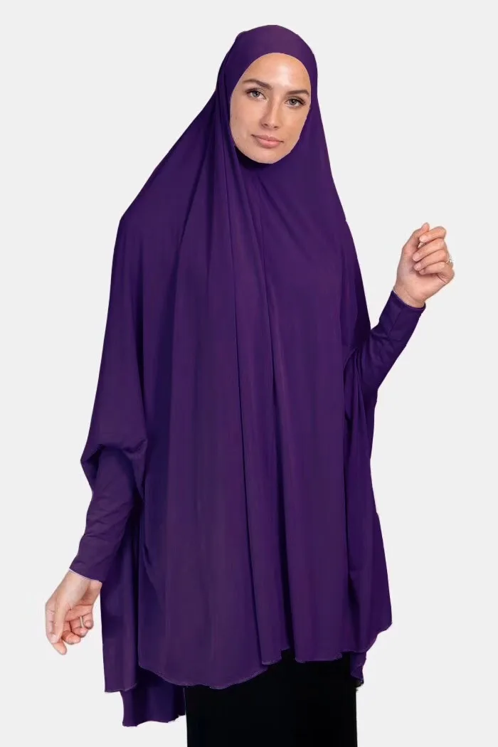 H1367 posljednji veliki veličina молитвенный hidžab rukav muslimanski hidžab, marama brza dostava