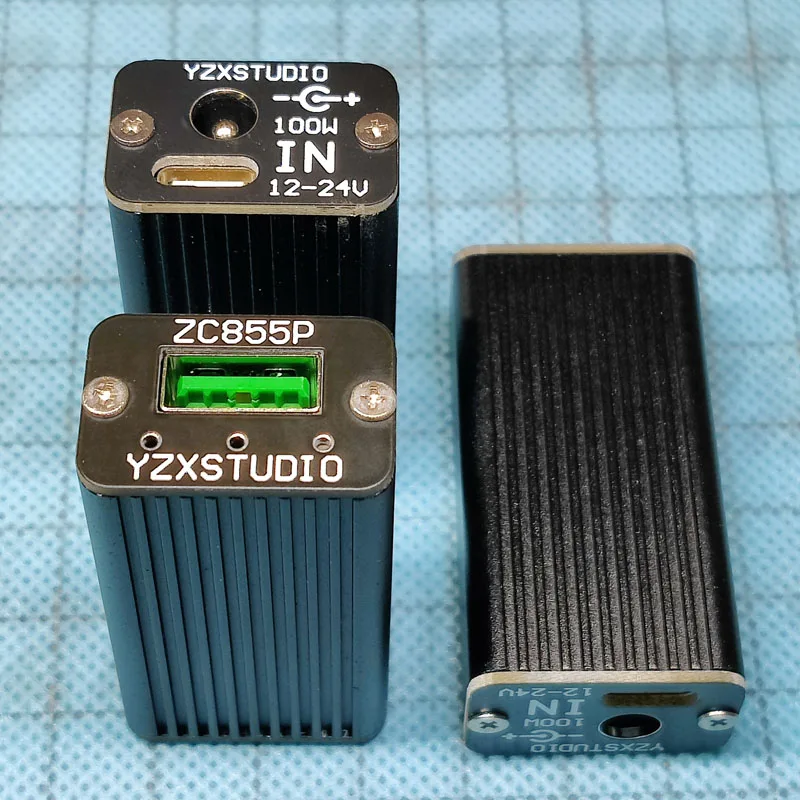 1 kom Zc855p super flash kabel za punjenje artefakt PD3 0qcdc za Supervooc odnosi na Oppo Jedan Plus 65 W