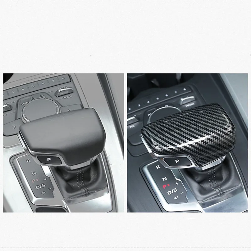1 Kom. Za vozila Audi Poklopac mjenjača A6 A7 A8 Q7 dodatna Oprema za Interijer Alat za Ukras