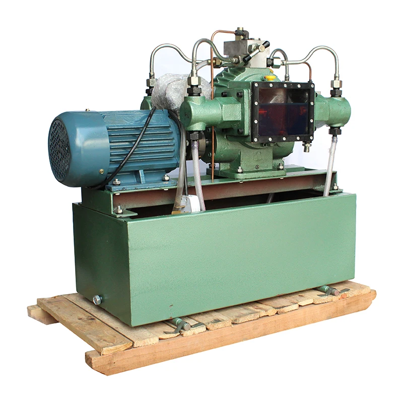 4DSB-100 Električna Probni pumpa Visokog pritiska Sa Velikom Potrošnjom Motor Cjevovod četiri cilindra Vode Visokog tlaka testiranje