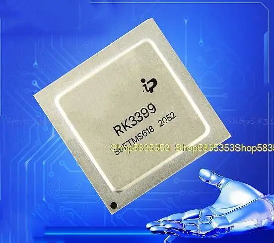 2-10 kom. Novi RK3399 BGA828 s niskom potrošnjom energije i visoko процессорным čipom