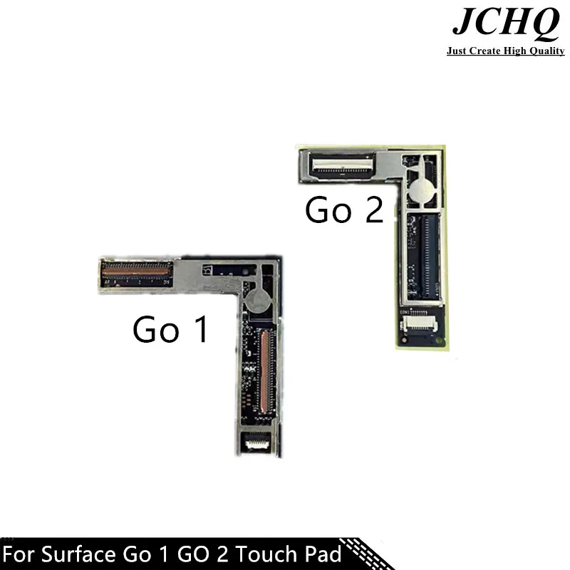 JCHQ Originalni Priključak Dodirne Ploče Za Surface Go1 Go 2 1824 LCD zaslon Osjetljiv na dodir Digitalizator Naknada Fleksibilan Kabel