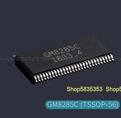 10 kom. Novi GM8285C TSSOP-56 1,8 U s niskom potrošnjom energije 28-bitni čip odašiljača LVDS