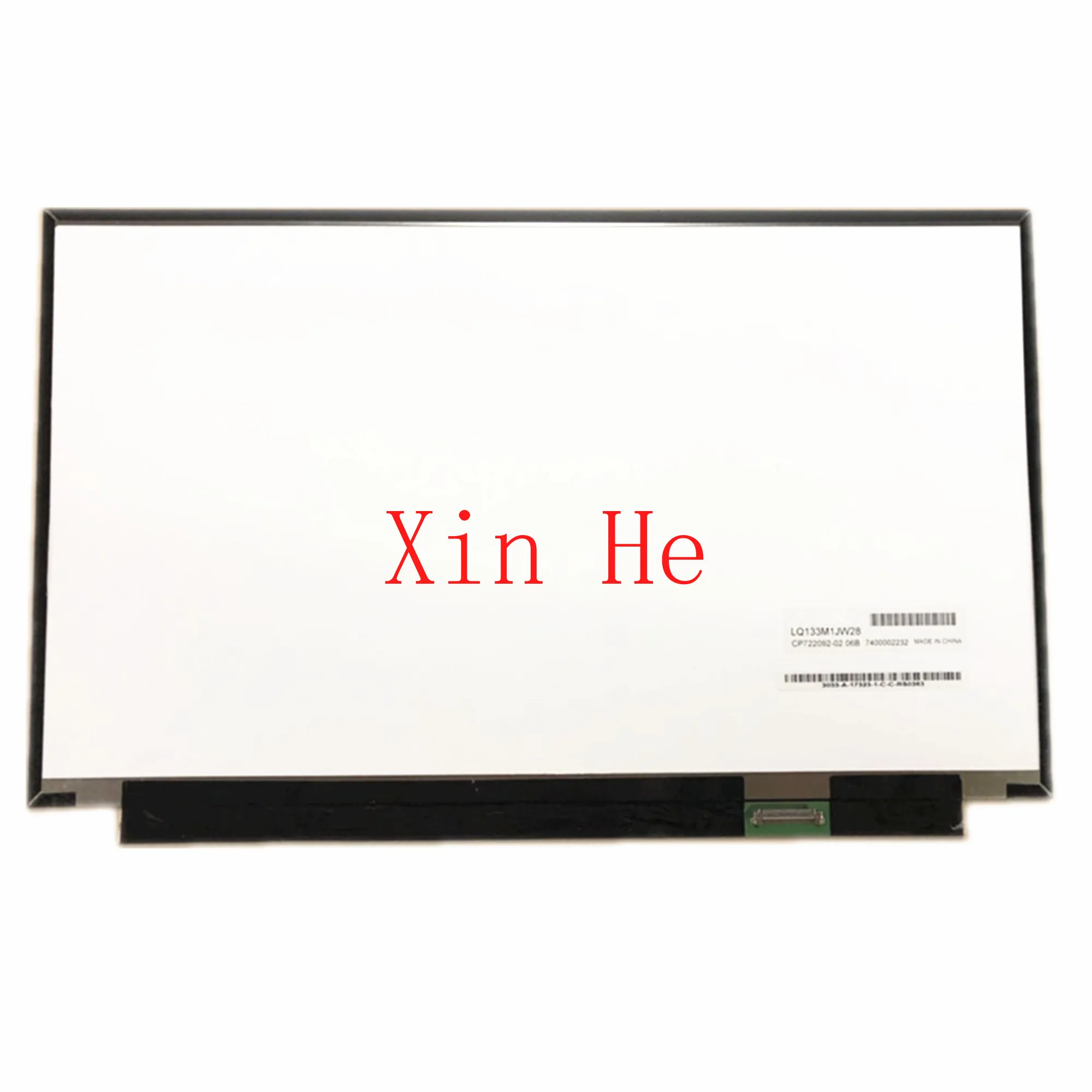 LQ133M1JW28 13,3-inčni LCD ekran za FUJITSU U937 FHD IPS 1920*1080 cp722092-02