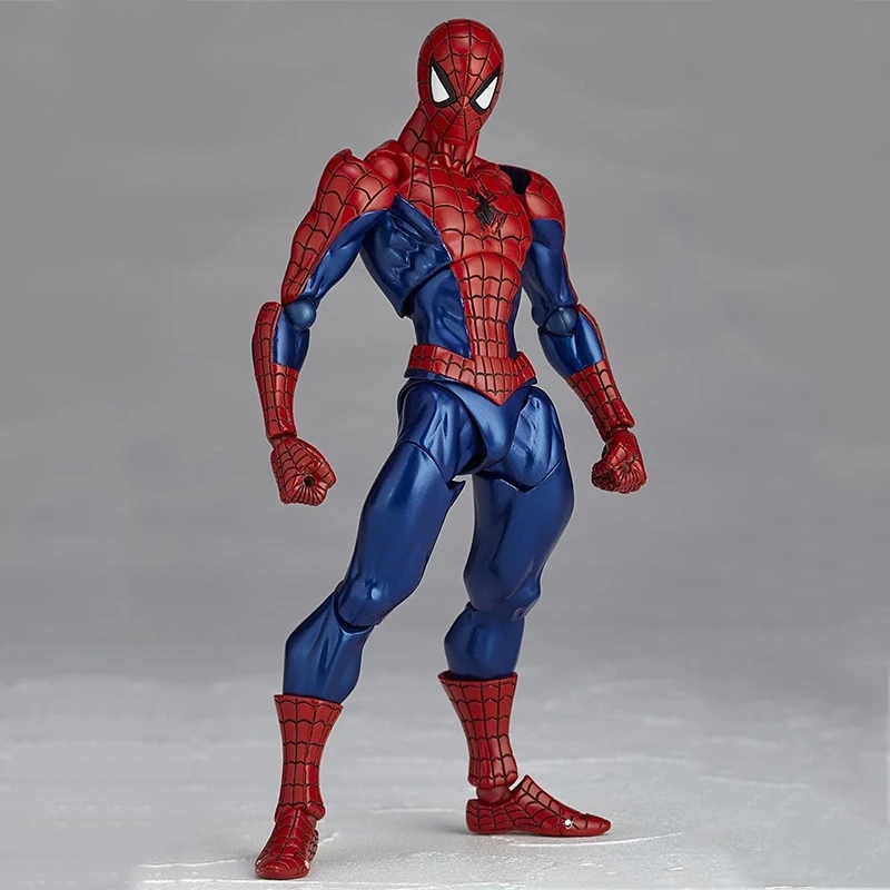 Originalni Yamaguchi Spiderman Igračke Figure 6 Inča Gwen Stacy Za Žene Spiderman Kreće Kip Model Lutke Collectible Pokloni