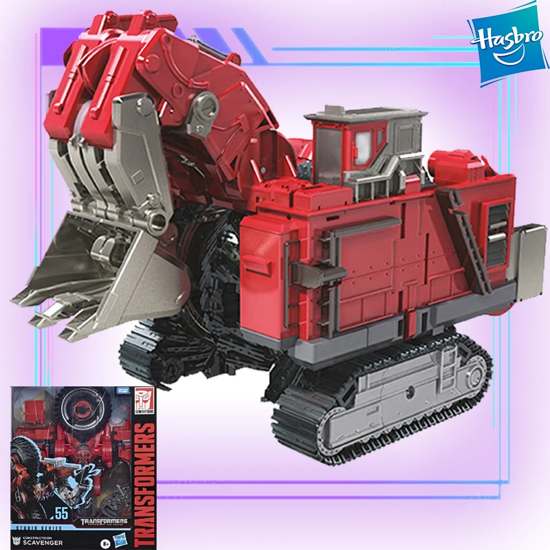Hasbro Autentične Transformers Optimus Prime Lider Serije Автобот Model Anime Super Heroj Robot Igračke Besplatna Dostava Robe