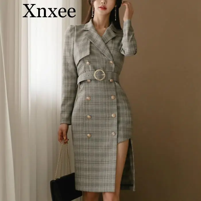 FashionXnxee donje ugodno toplo tanki dugi kaput, novi upis, oplemenjeni su temperamentni gornja odjeća, gusta godišnjeg odmora ulica