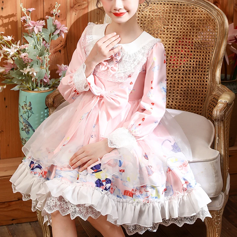 Haljine za djevojčice od 3 do 14 godina, Koja Večernja haljina s cvjetnim uzorkom, Haljina Princeze Za djevojčice, Dječje Duga haljina-svežanj, Svečana Novogodišnja Odijevanje