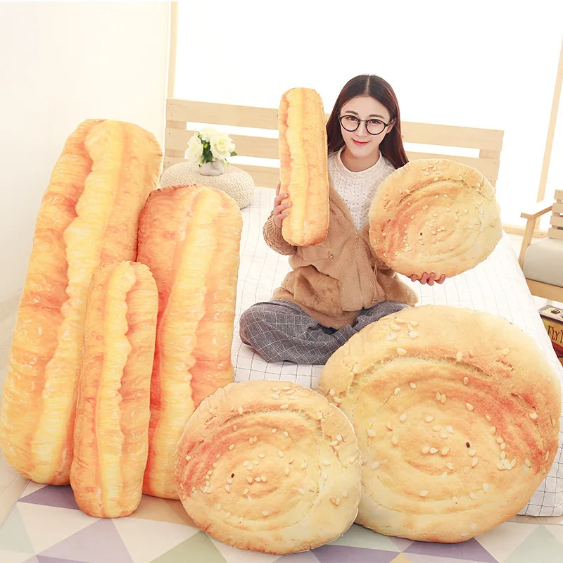 Individualnost izvorni simulacija скрученных trake tijesta pečena kruha kolača, krzneni jastuk, velika početna mirno lutkarska jastuk za leđa