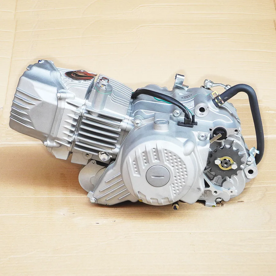 Horizontalni motor Zongshen W190 190cc s uljem hlađeni motor moto ZS1P62YML-2 za питбайка
