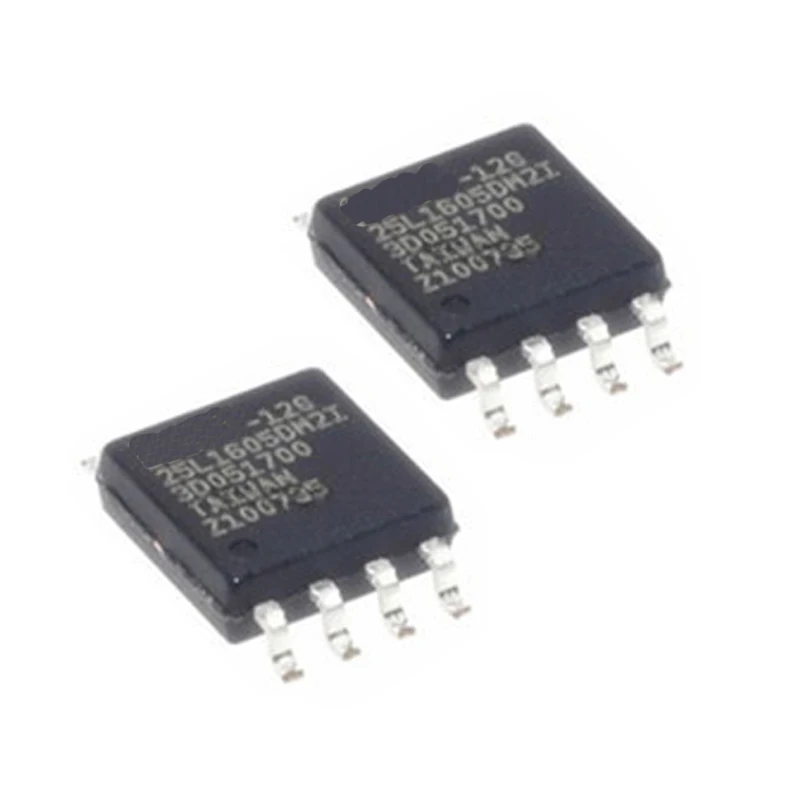 10ШТ flash memorijskih čipova MX25L1605DM2I-12G MX25L3205DM2I-12G SOP8