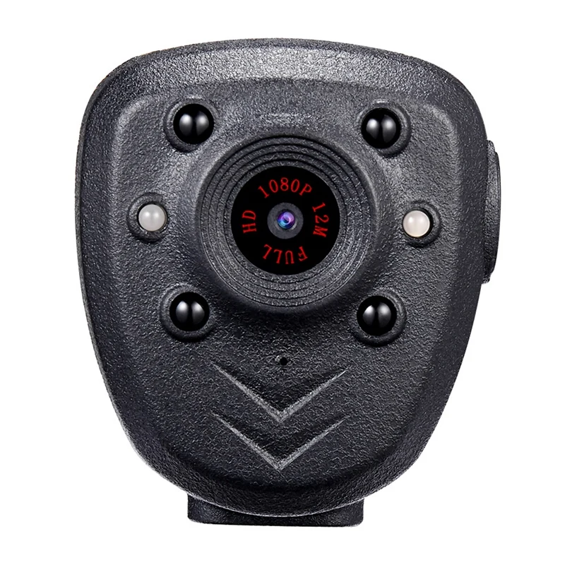 Mini-Video kamera za tijelo, Носимая skladište za tijelo s noćnom viđenju, ugrađena memorijska kartica od 32 GB, video snimanje 1080P