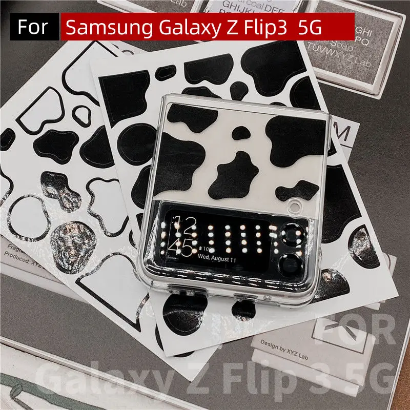 2021.10 Novi torbica za SAM Galaxy Z Flip 3 za naslovnicu F7110