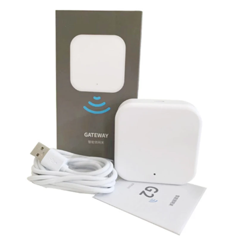 G2 Pristupnika Za aplikacije TT Lock Bluetooth Smart E-mail Vrata Dvorac Wifi Adapter