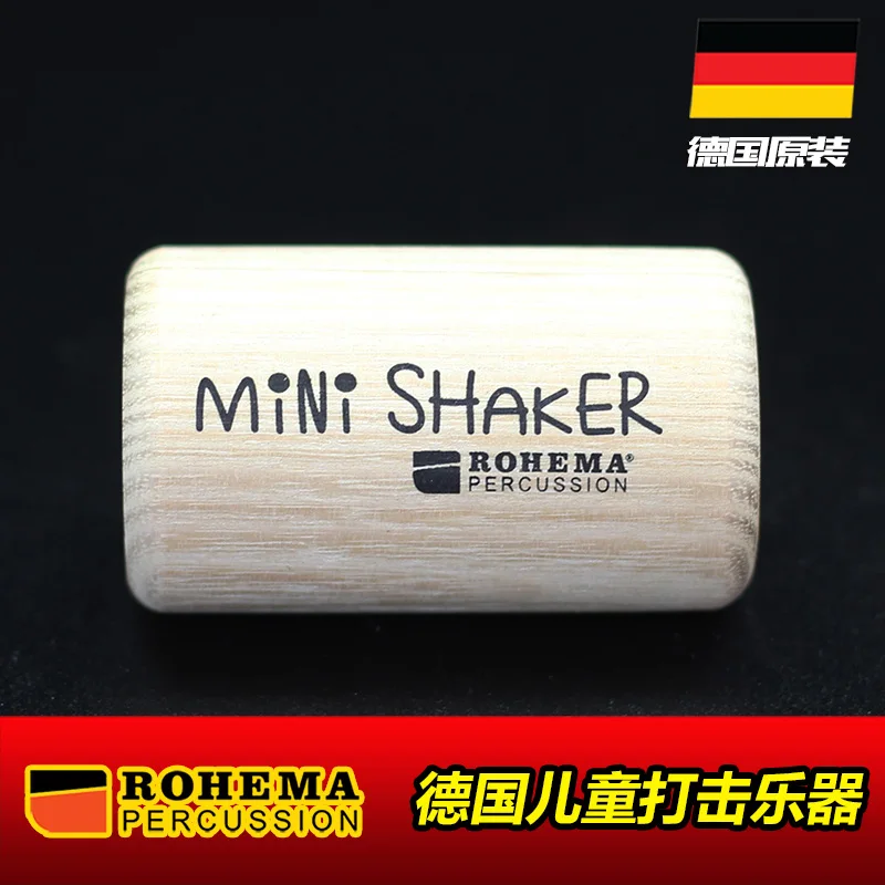 Mini-shaker za udaraljke Rohema MP, Srednji Ptich 61562/1 proizvedeno u Njemačkoj