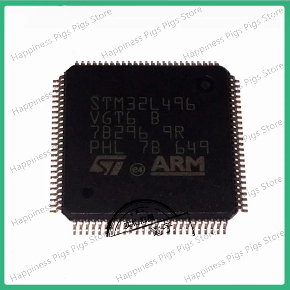 STM32L496VGT6 ARM Mikrokontrolera LQFP-100 Potpuno Novi Originalni Pravi Spot