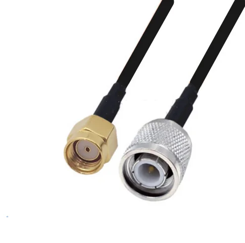 RG58 Kabel RP-SMA Priključak za TNC Штекерному priključak WiFi Produžni antenski kabel s kika dostupne