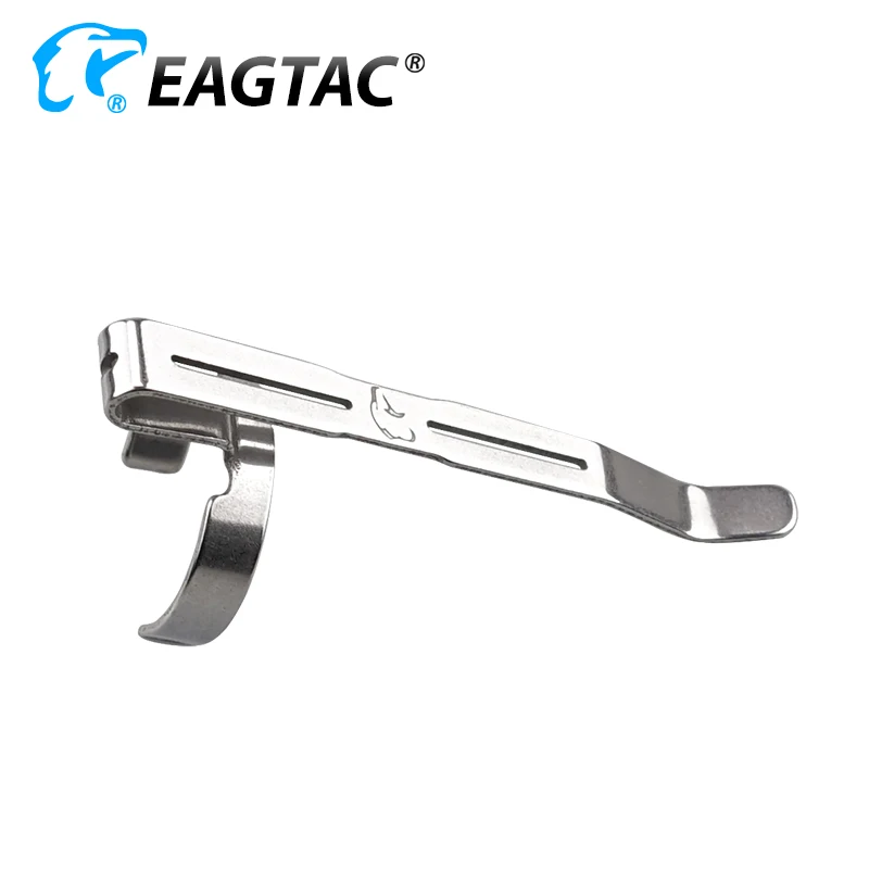 Džepni Spona od nehrđajućeg Čelika EAGTAC za OSNOVNE led svjetiljke TX3L SKU3160