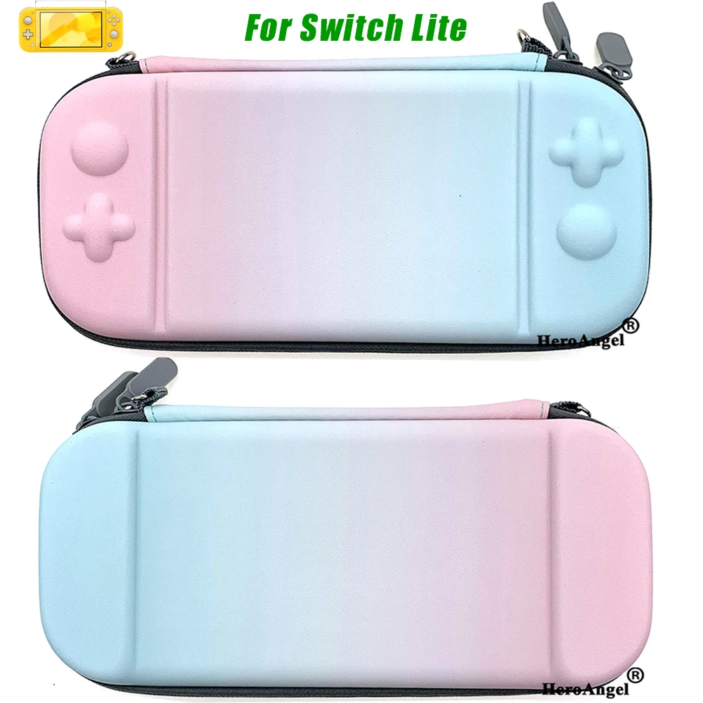2020 Gradient Boji Nintend Switch Lite i Mini Torbica Zaštitna Torba Torbica za Pohranu Igre Pribor za Nintendo Switch