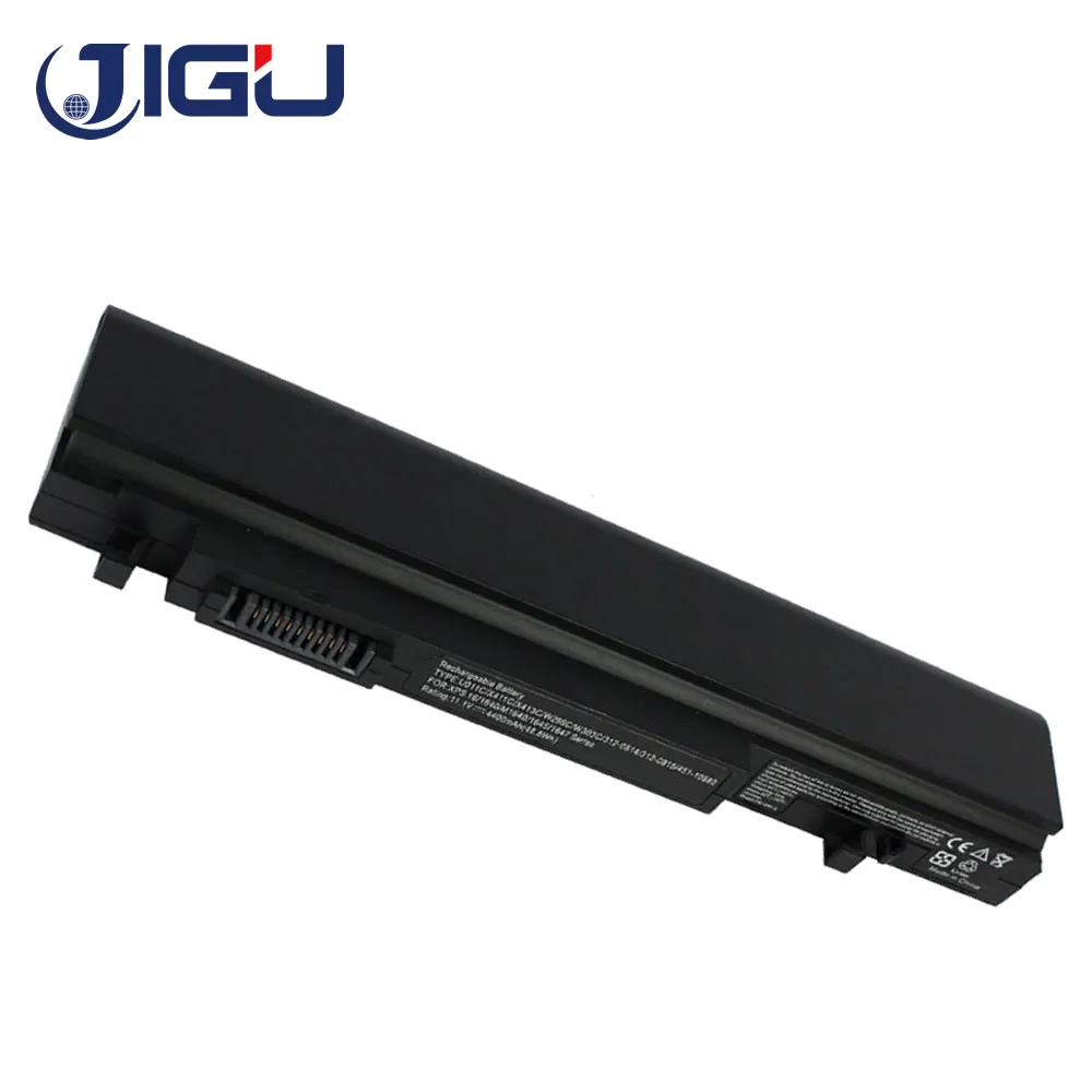 Baterija za laptop JIGU R725C X415C 312-0814 W303C U011C W298C Za DELL Studio XPS 16 16 (1647) 16(1645) 1640 6 stanice