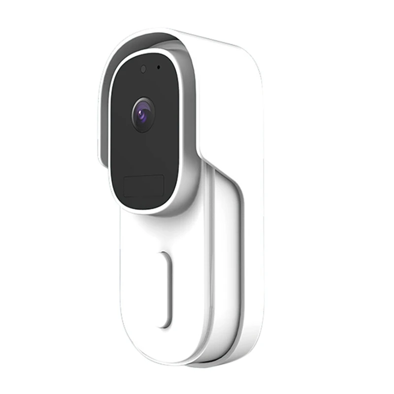Malo Bežična Kamera Видеодомофона 1080P Wifi Tuya Smart Interfon Zvono na Vratima E-Vodootporna Kamera