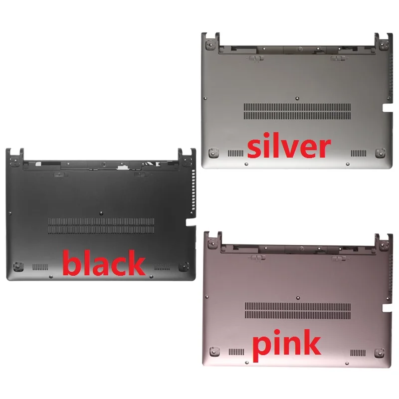 Novi donji torba za prijenosno računalo Lenovo ideapad M30-70 srebrna/crna/pink