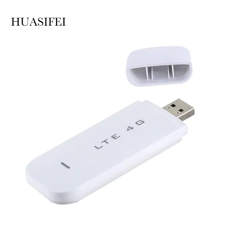HUASIFEI 4G Router sa SIM karticom mrežna kartica 2,0 USB Modem 4g Modem, Adapter za Brzine do 150 Mb/s Za laptop Globalna Podrška
