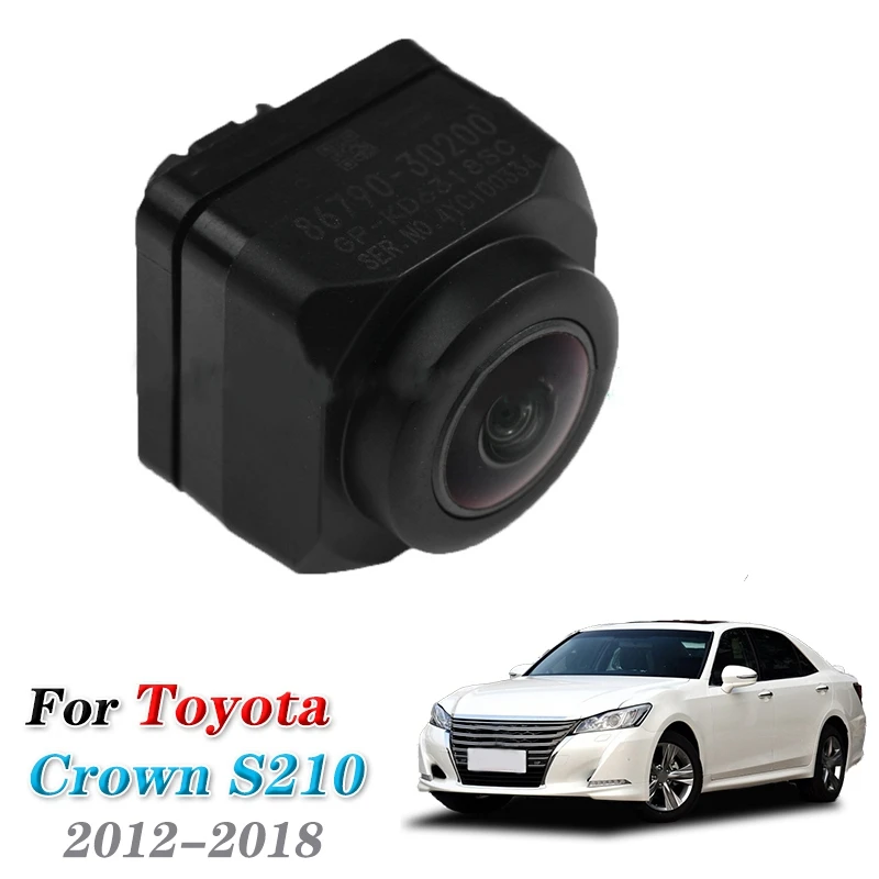 Stražnja kamera PDC Kamera za pomoć pri parkiranju 86790-30200 Za Toyota Crown 2012-2018