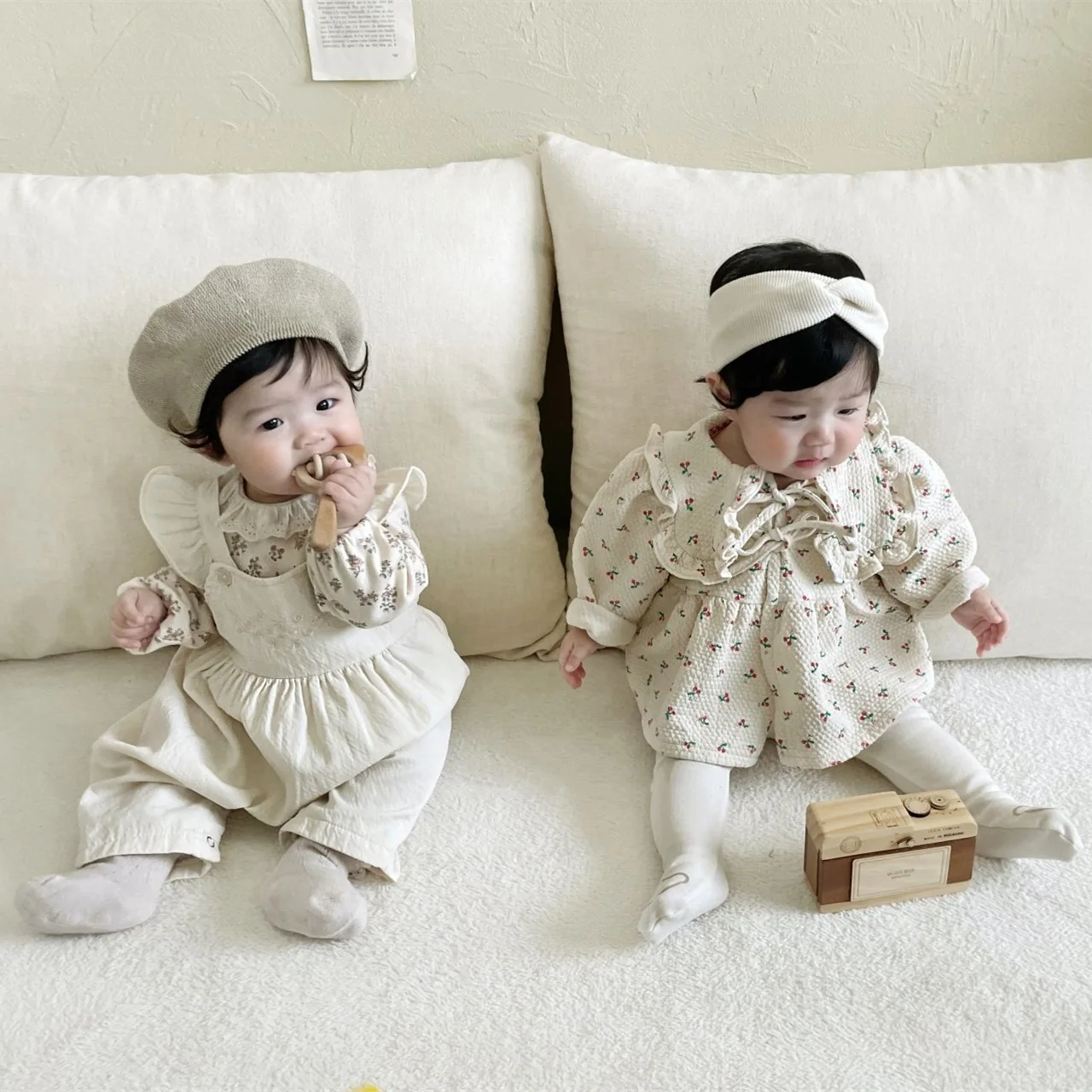 Odjeća Za Novorođenčad, Kombinezon Za Mlađe Dječake I Djevojčice, Odjeća Bez Rukava, Roupas Infantis Menino, Kombinezoni, Kostime U Korejskom Stilu