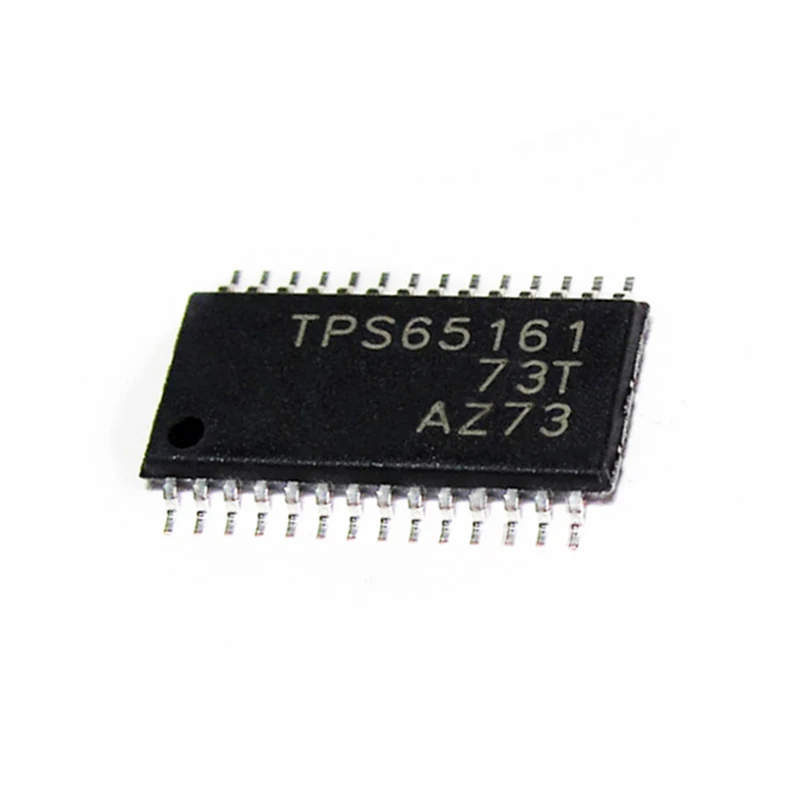 TPS65161 TPS65161PWPR 65161 SMD TSSOP-28 SOP28 LCD Čip IC Integrirani sklop Potpuno Novi i Originalni
