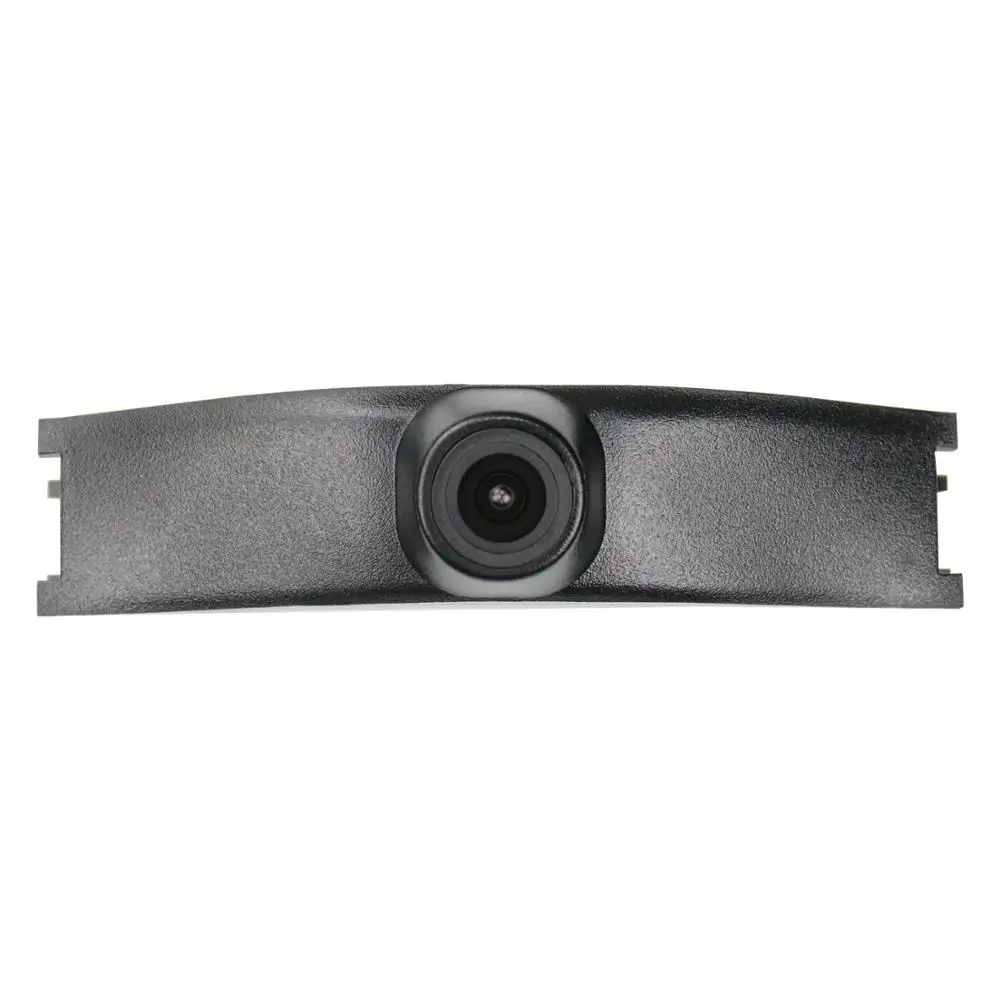 HD Kamere prednjeg pregled s logotipom Парковочная Kamera je Vodootporna Kamera za Noćni Vid za Univerzalnih monitora (RCA) za Peugeot 3008 2013-2015